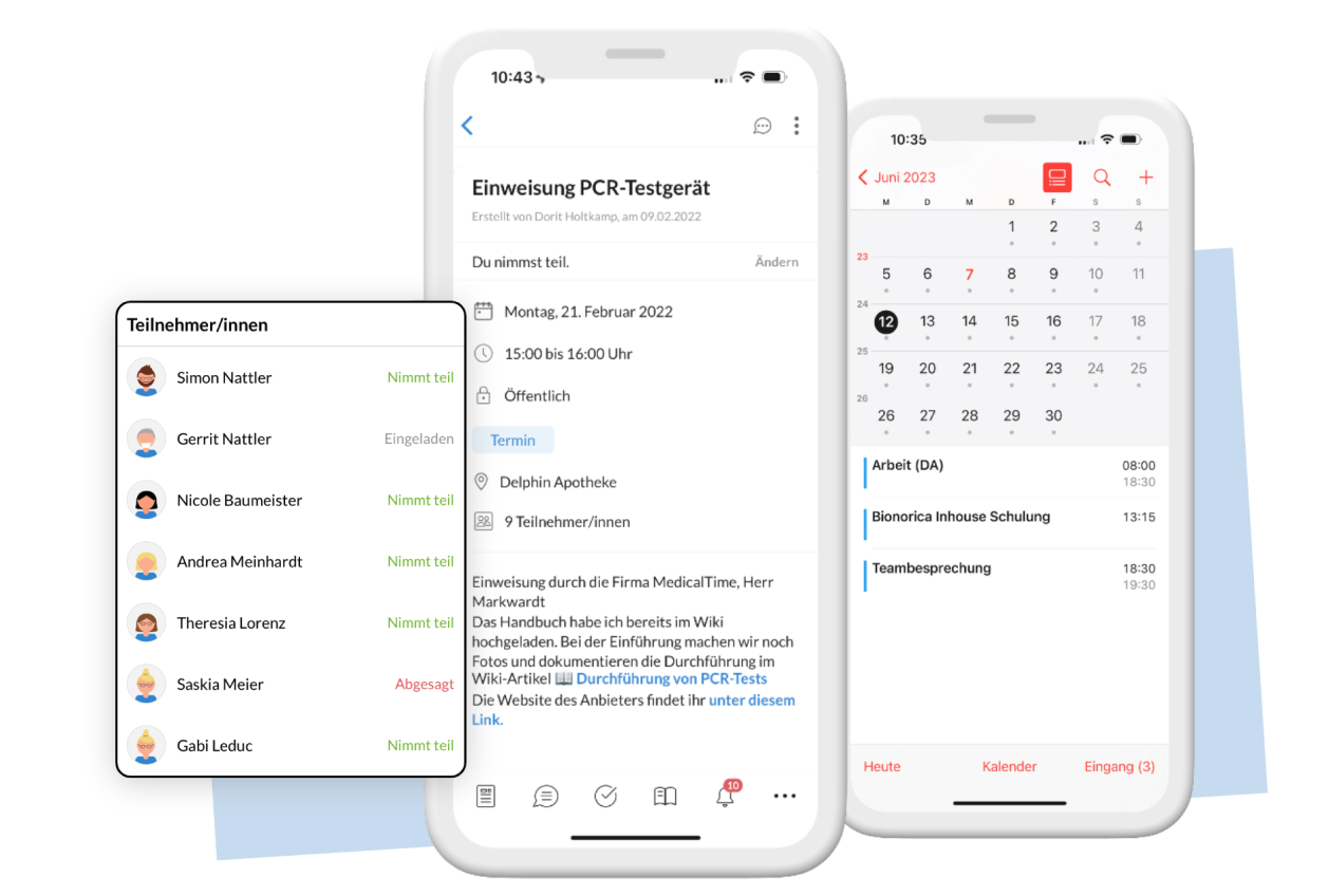 elisana-calendar-app